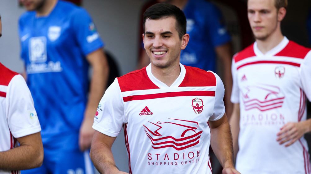 Nikola Vujnovic joins Sporting Kansas City - Among top scorers of Serbian SuperLiga