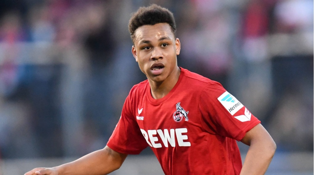 VfB Stuttgart verpflichtet Nartey vom 1. FC Köln – Direkte Leihe zu Rostock?