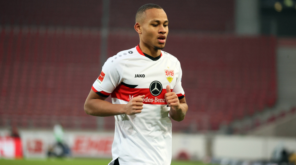 Nikolas Nartey verlängert beim VfB Stuttgart: „Schönes Gefühl“