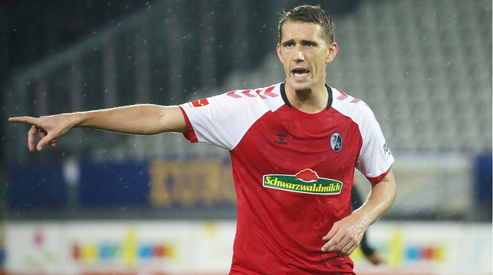 SC Freiburg: Nils Petersen verpasst Vorbereitung mit Knieverletzung