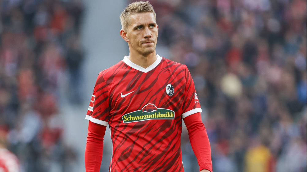 Nils Petersen beendet Profikarriere – SC Freiburgs Rekordtorschütze