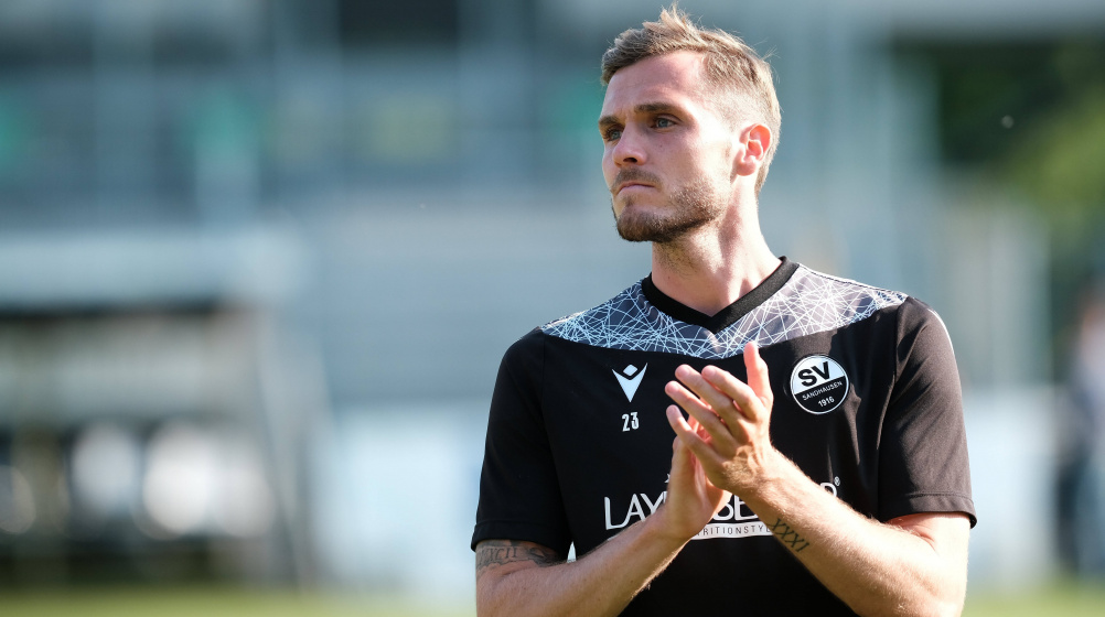 SV Sandhausen löst Vertrag mit Nils Röseler auf: Wechsel zum FC Ingolstadt
