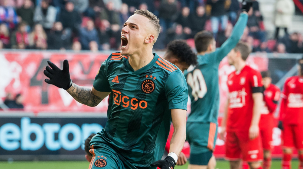 Ajax-Talent Lang dreht Spiel im Alleingang: „Traum jedes kleinen Jungen“ 