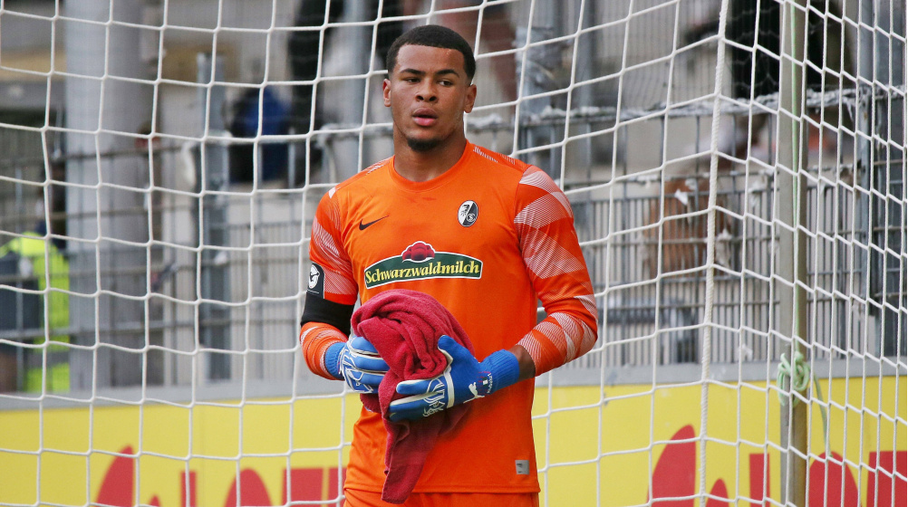 SC Freiburg bindet Noah Atubolu an sich: 3. Liga „tut ihm gut“
