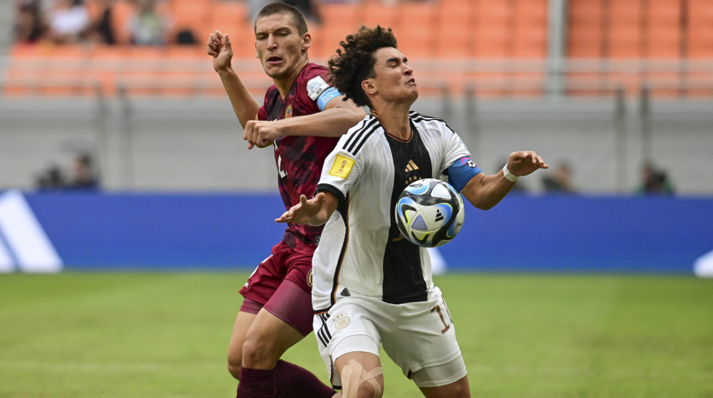 Darvich, Berchimas & Co.: Die Shootingstars der Gruppenphase bei der U17-WM