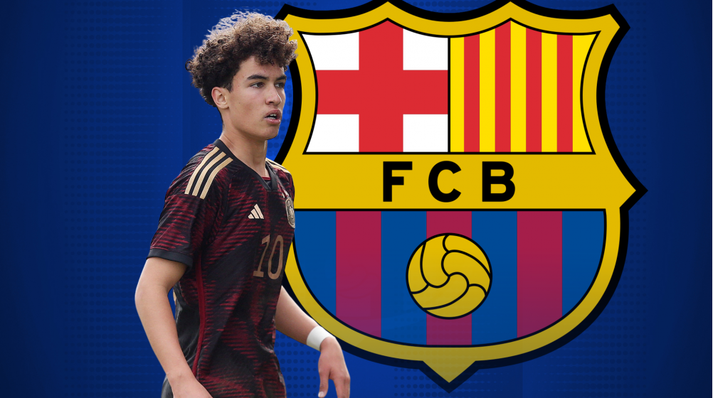 Barca transfer news: Noah Darvich: Barcelona signing has been compared to Özil and Musiala