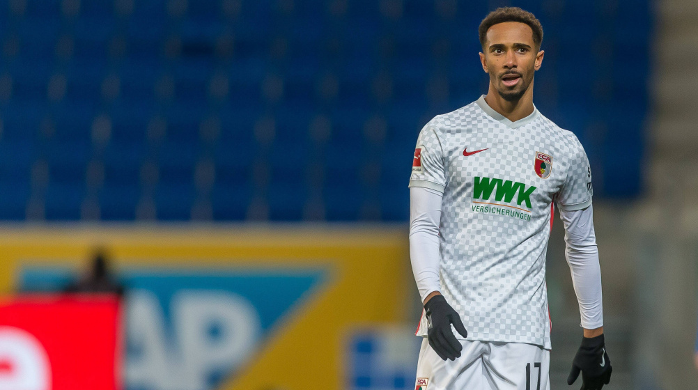 FC Augsburg: Noah Joel Sarenren Bazee wechselt zu Arminia Bielefeld