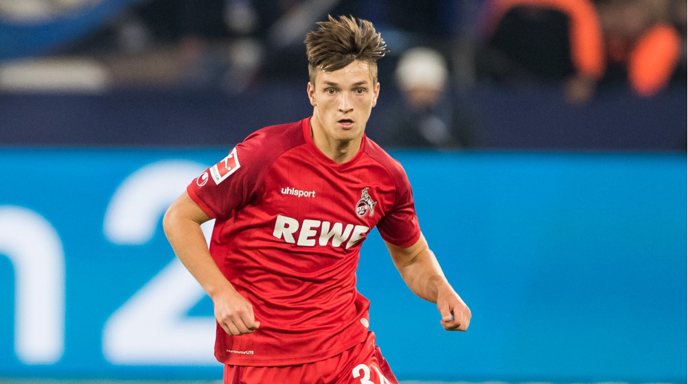 1. FC Köln vorerst ohne Youngster Katterbach