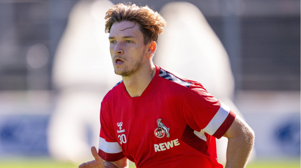 HSV holt Noah Katterbach zum zweiten Mal: Fixer Abschied vom 1. FC Köln