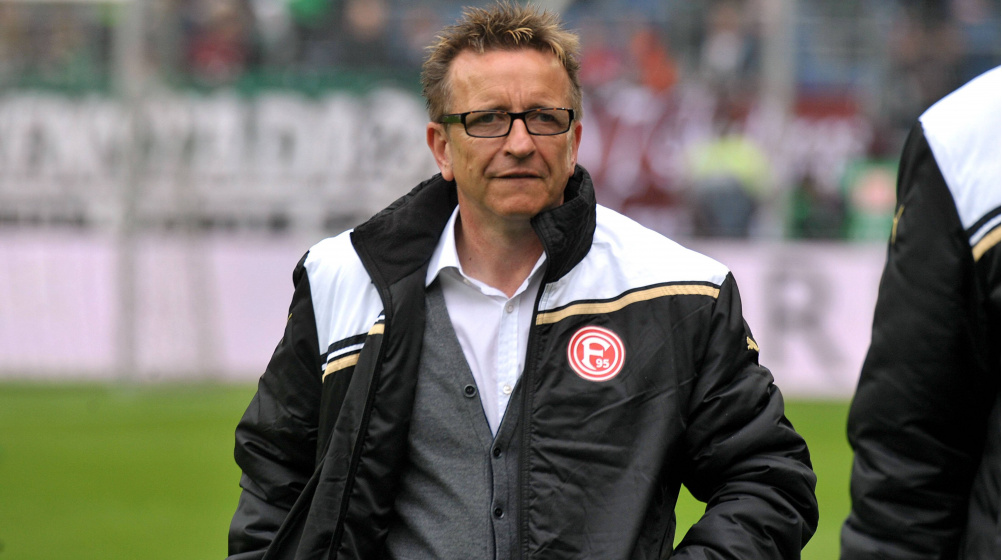 Ex-Bundesliga-Trainer Meier & Fach werden Spielerberater
