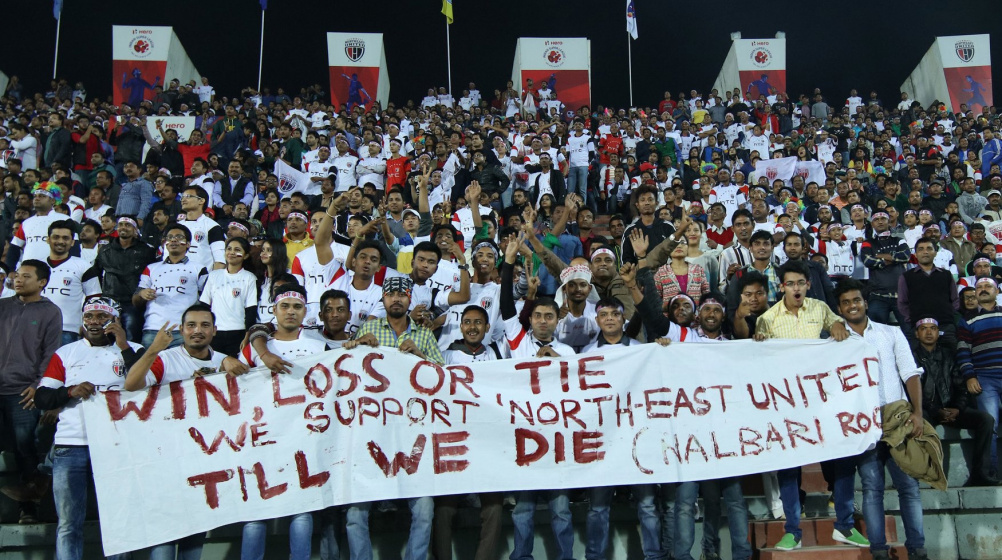 Northeast United FC rely on I-League performers - Sign six players