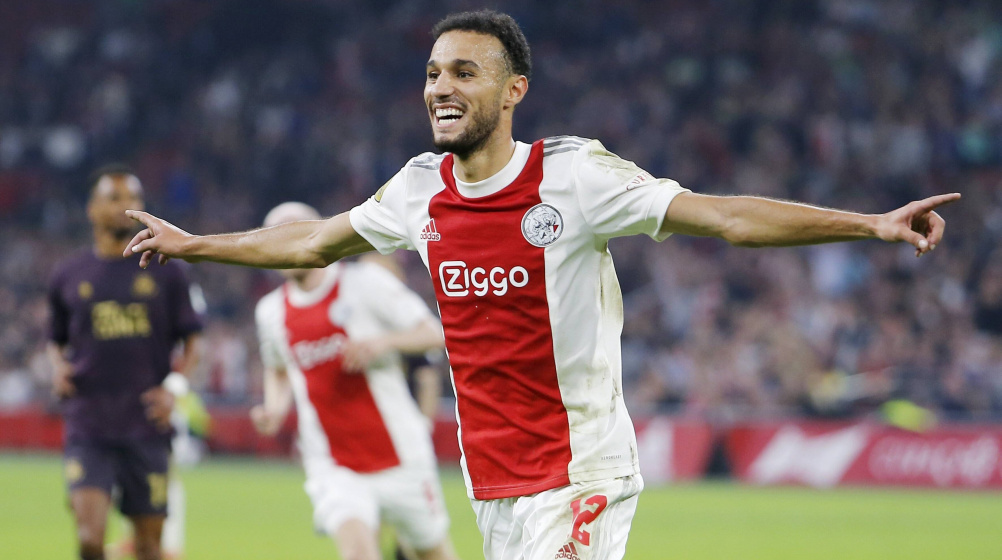 Mazraoui signs four-year deal with Bayern Munich - Had 