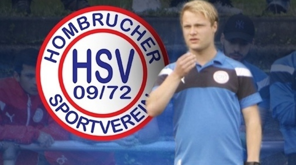 Nubbemeyer: Hombruchs U17 „brennt dafür, Bundesliga zu spielen“