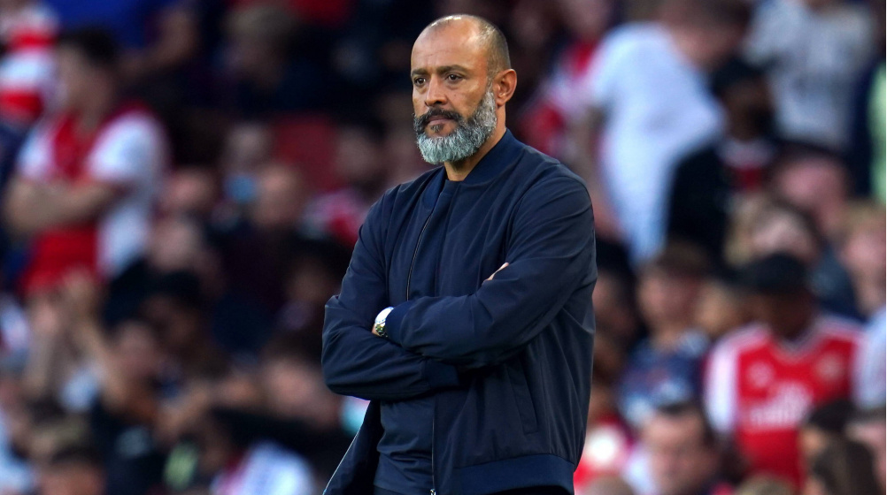 Tottenham trennt sich von Trainer Nuno Espírito Santo – Holt Paratici Conte?