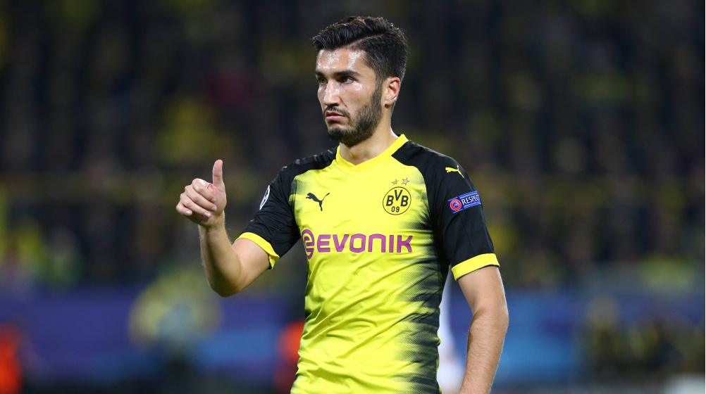 Nuri Şahin Dortmund’a geri dönüyor - Antalyaspor ayrılığı doğruladı