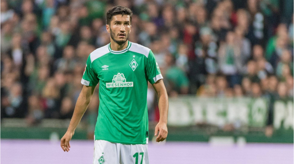 Nuri Şahin, takımı Werder Bremen ile sözleşme uzatıyor
