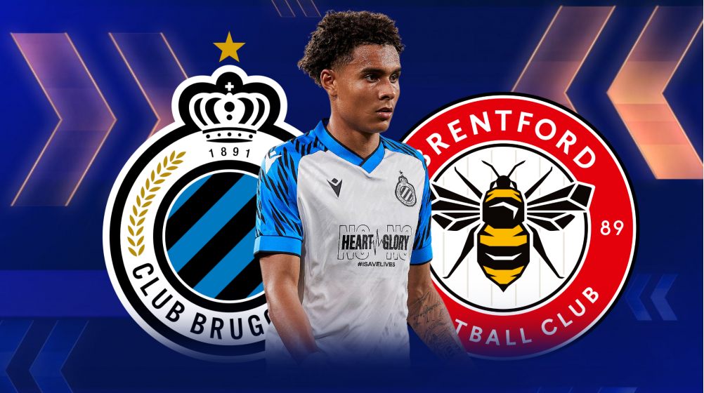 Who is Antonio Nusa? - Brentford set to sign next Jérémy Doku from Brugge