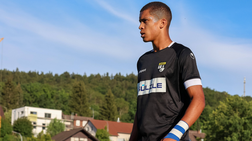 Eintracht Braunschweig: Nyamekye Awortwie-Grant absolviert Probetraining