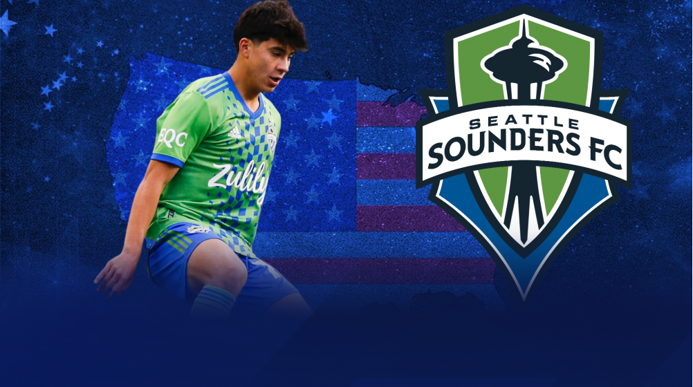 USMNT prospect Obed Vargas: Youngest player in Sounders' history is looking for another record