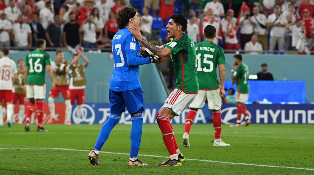 La selección mexicana llegó a 8 debuts en mundiales sin conocer la derrota