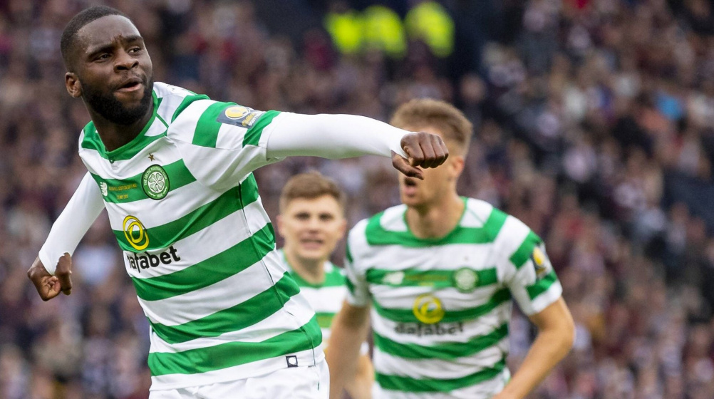 Celtic crowned champions, Hearts relegated - SPFL announce end of season