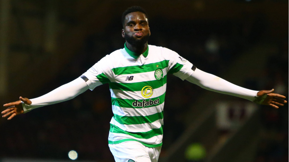 Celtic sell Odsonne Edouard to Crystal Palace – 3rd most expensive departure in club history