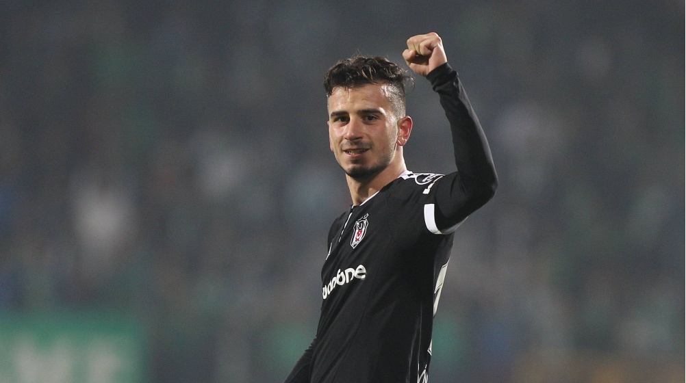 Marsilya Oğuzhan'a talip oldu - Beşiktaş 12 milyon Euro istiyor