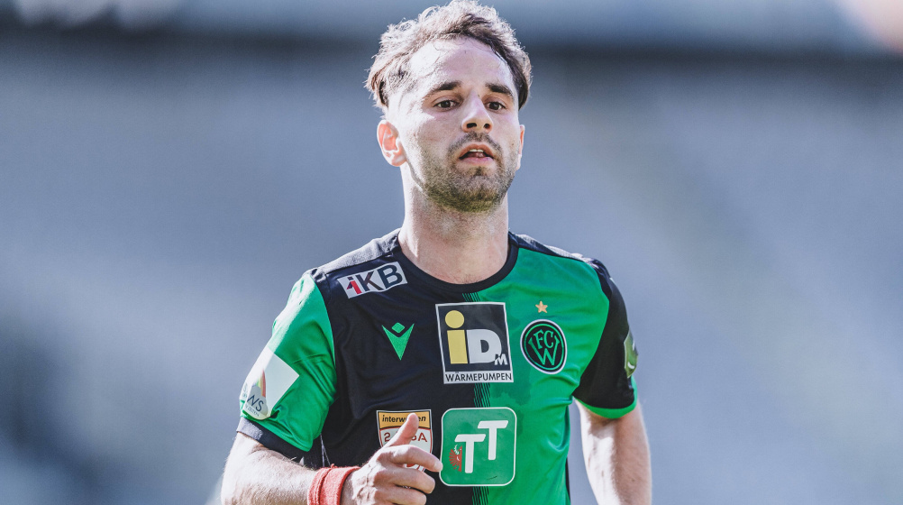 Ex-Bayer Leverkusen-Talent Okan Aydin schließt sich TSV Hartberg an