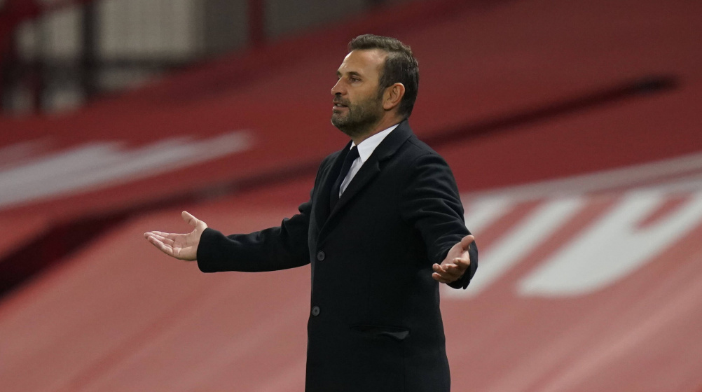 Galatasaray: Ex-Profi Okan Buruk neuer Trainer – Folgt auf Torrent