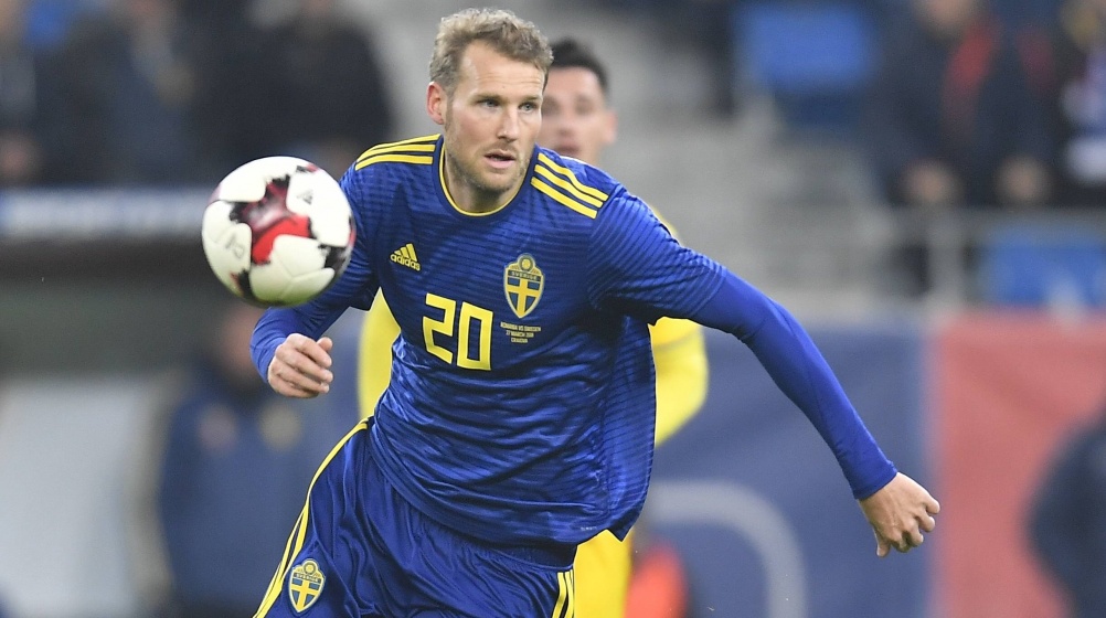 Malmö FF sign Ola Toivonen - Return after more than 11 years