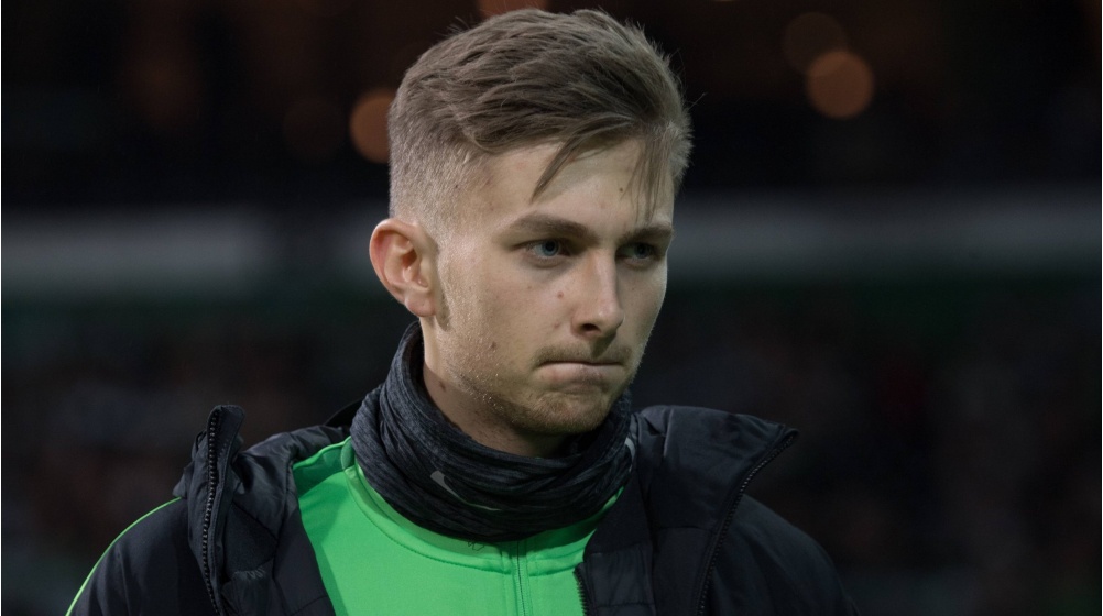 Werder Bremen löst Vertrag mit Ole Käuper auf: Wechsel zum SV Meppen