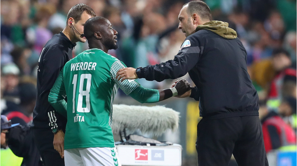 Werder Bremens Werner über Keïta: „Die Aktion sagt alles“ – Profi reagiert