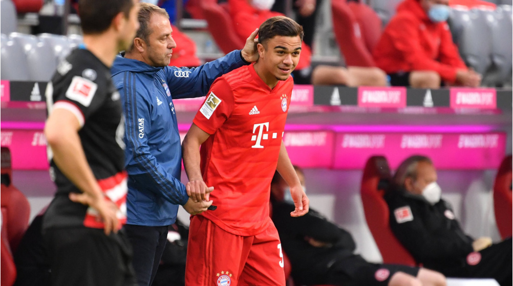 FC Bayern: Flick plant mit Batista Meier – Keine Leihe nach Hoffenheim