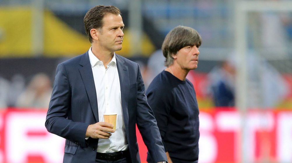 DFB-Manager Bierhoff: „England zu weit enteilt“ – Bundesliga Talente-Plattform