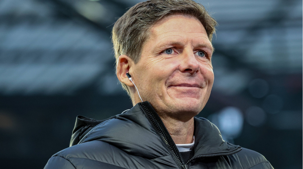 Oliver Glasner: The new Crystal Palace coach who won Europa League with Frankfurt
