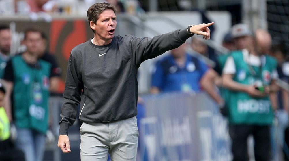 Nottingham nimmt Ex-Eintracht Frankfurt-Coach Glasner ins Visier