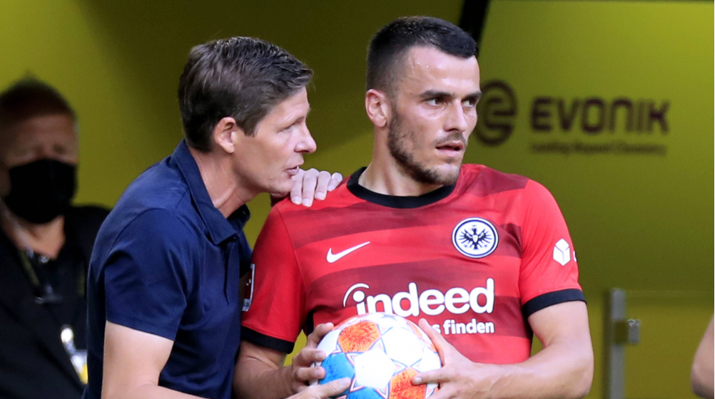 Eintracht Frankfurt: Kostic war „psychisch nicht einsatzbereit“ – Fordert Entschuldigung