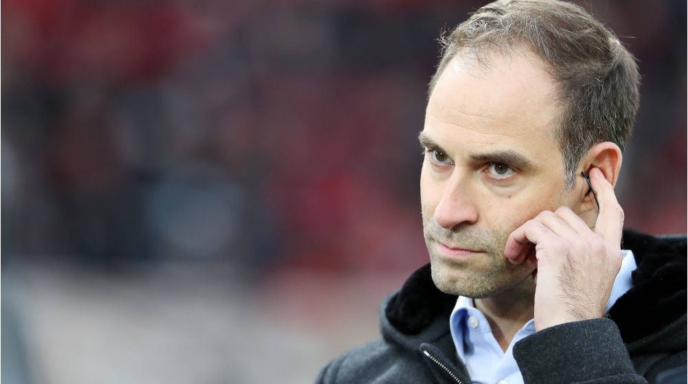 Mintzlaff über FC Liverpools Edwards: Wird „nicht Sportdirektor bei RB Leipzig“