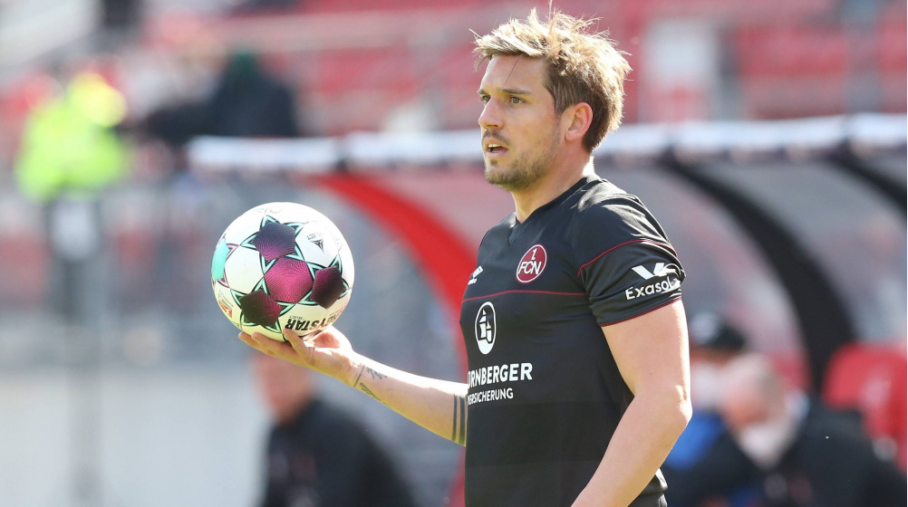 1. FC Nürnberg löst Vertrag mit Oliver Sorg vorzeitig auf