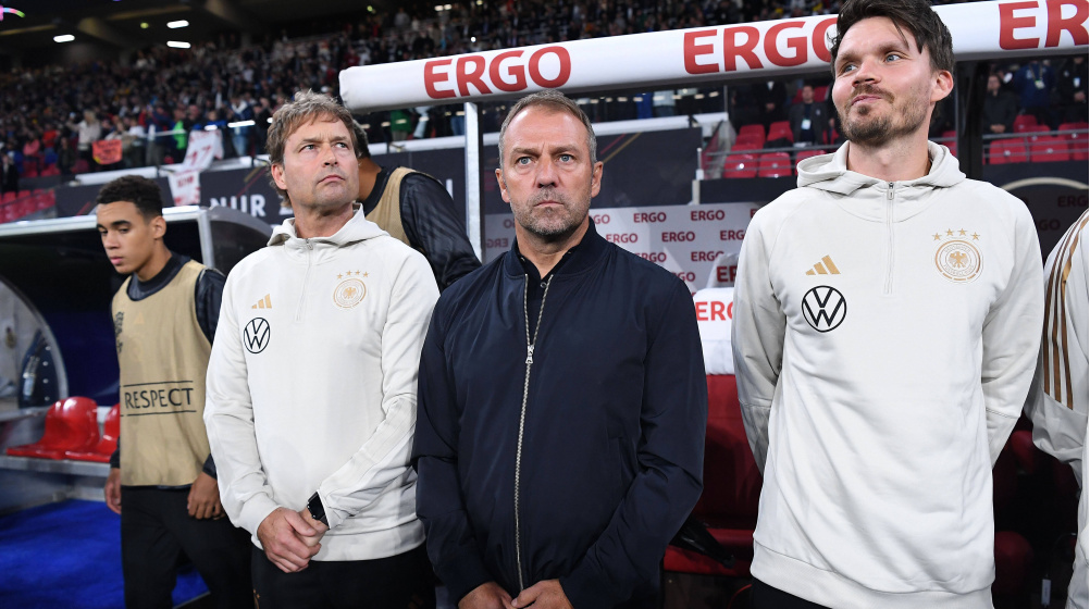 DFB-Team: Hansi Flick bleibt nach frühem WM-Aus Bundestrainer