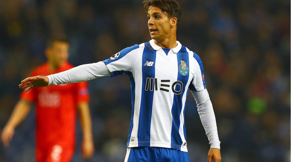 FC Porto aciona opção de compra sobre Óliver por 20 milhões de euros