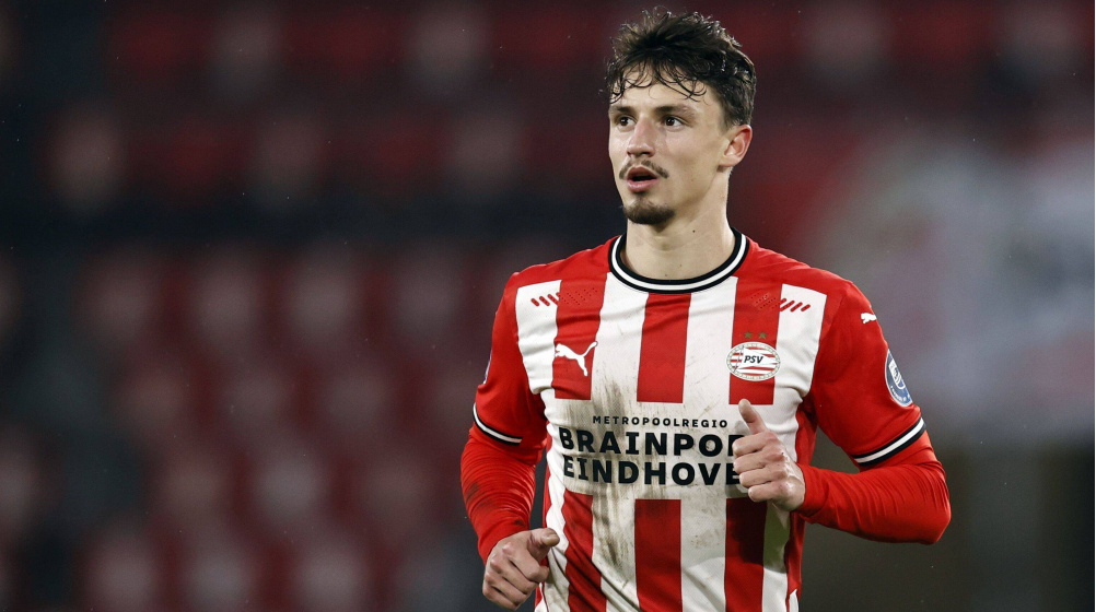 PSV Eindhoven bindet Boscagli: „Einer der besten Fußballer in der Eredivisie“