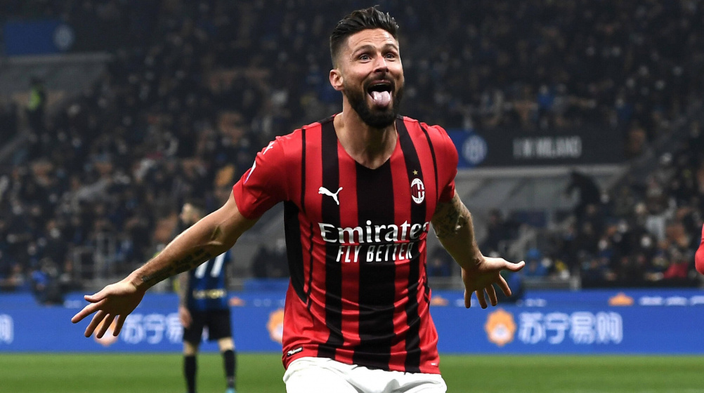 Serie A: AC Milan gewinnt Derby gegen Inter – Mourinho wittert Verschwörung