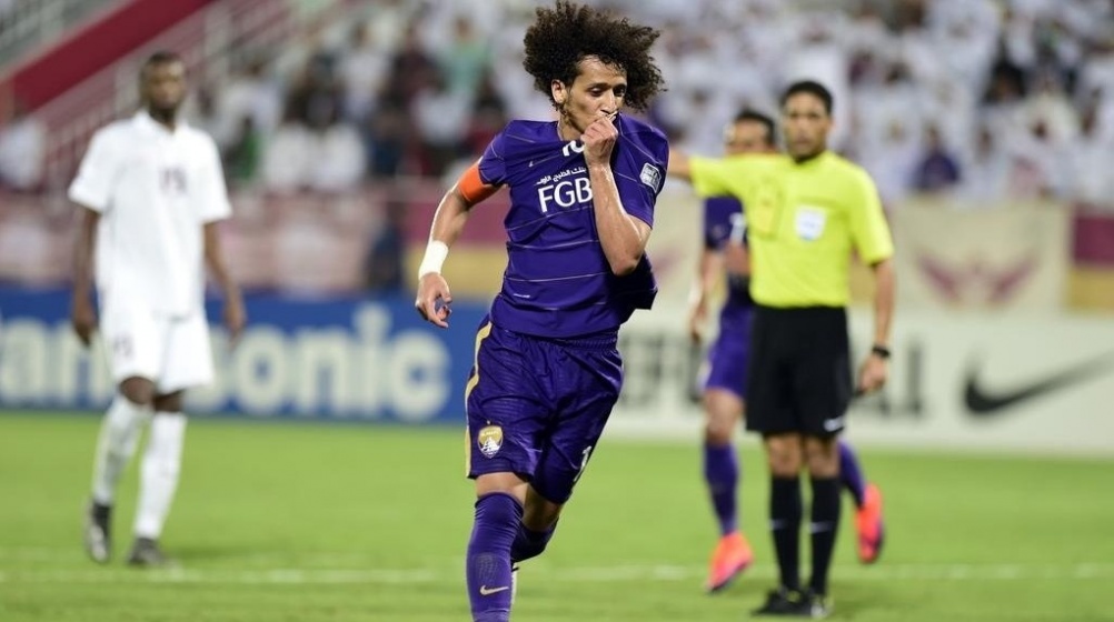 Omar Abdulrahman wechselt zum FC Shabab Al-Ahli Dubai