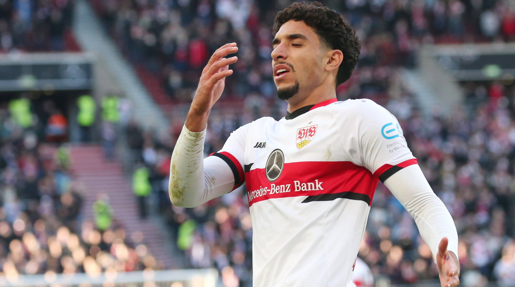 VfL Wolfsburg: Omar Marmoush vor Abschied nach England?