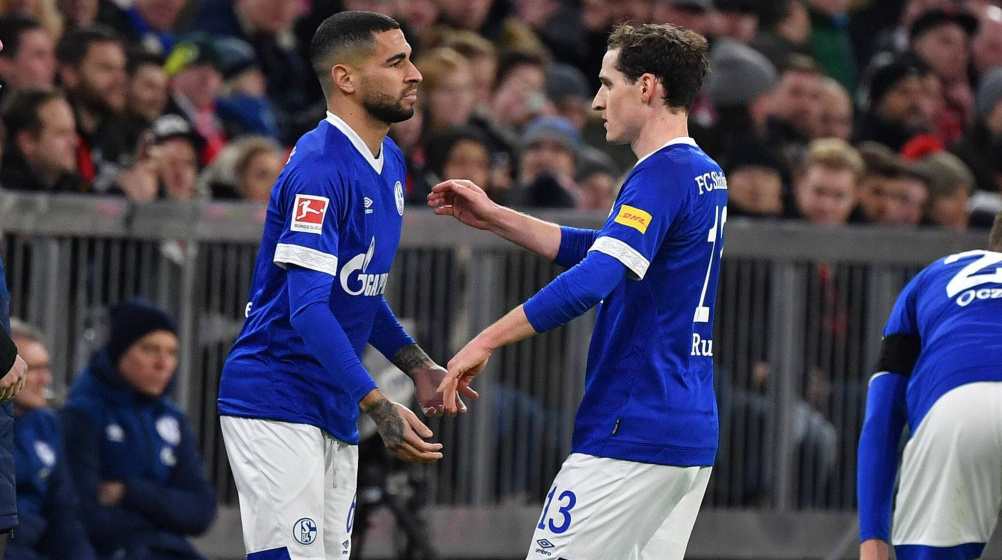 Schalke: Rudy-Kauf war „hart“ für Mascarell – „Hatten genug Spieler“
