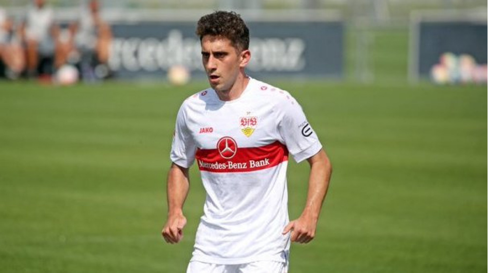 VfB Stuttgart verleiht Ömer Beyaz an Süper-Lig-Klub Hatayspor