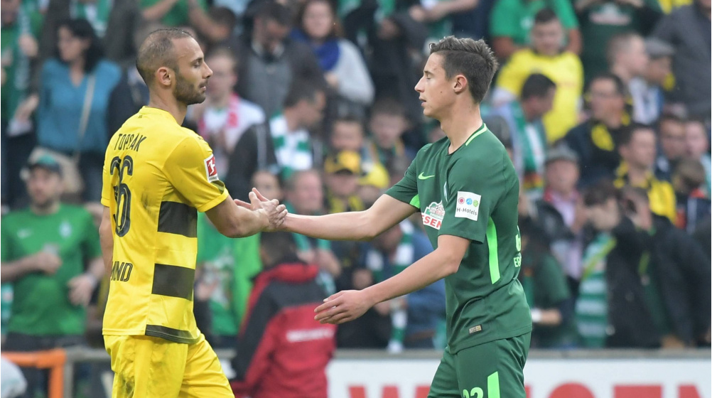 Werder Bremens Friedl haderte mit Toprak-Verpflichtung – Groß bleibt im Profikader