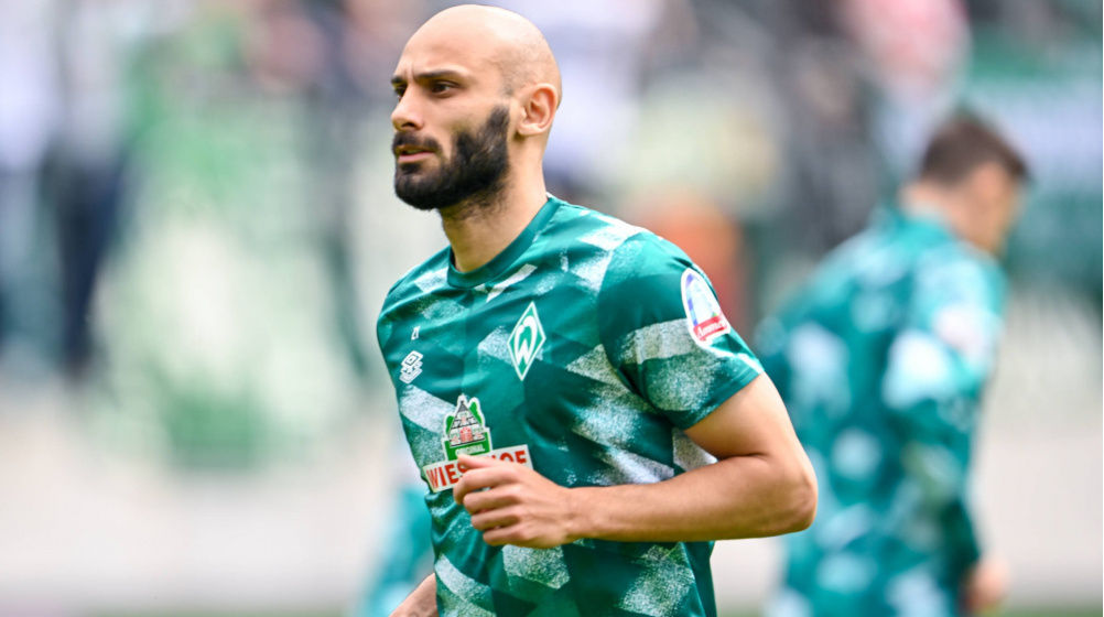 Kapitän Ömer Toprak verlässt Werder Bremen – Verlängerung abgelehnt