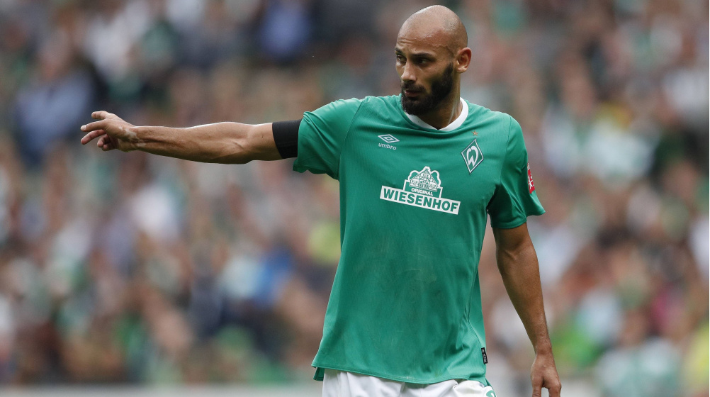 Werder Bremens Toprak mit Hinrundenaus: Muskel-Sehnenverletzung in der Wade